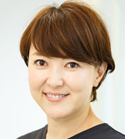河合 依子 河合 依子