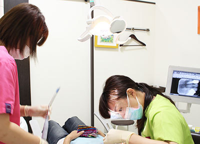 せんげん台東口歯科 せんげん台東口歯科