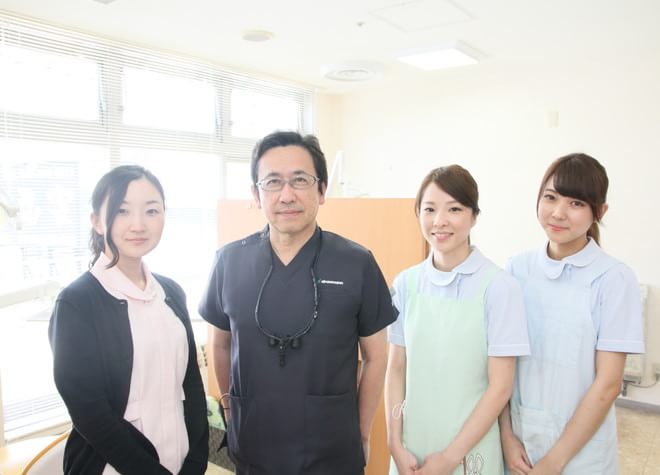 志木駅ビル歯科 志木駅ビル歯科