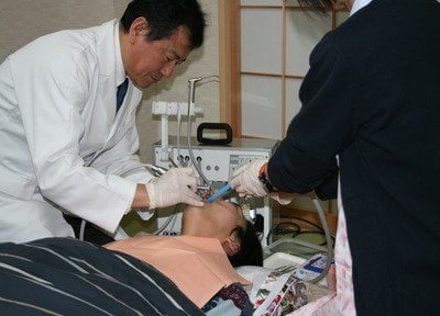 訪問歯科診療ピンポンハート 訪問歯科診療ピンポンハート