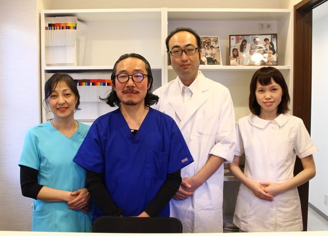 みぞのくち二丁目歯科 みぞのくち二丁目歯科
