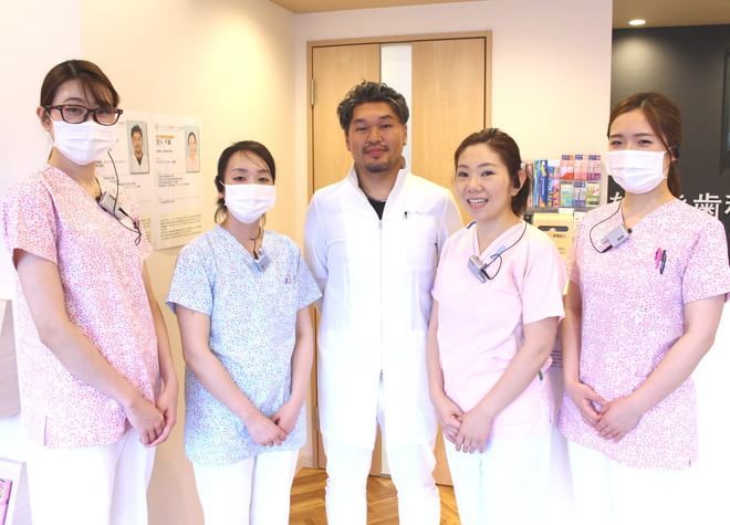 南古谷なみき歯科+こども歯科 南古谷なみき歯科+こども歯科